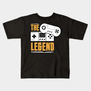 Gamer T-Shirt Kids T-Shirt